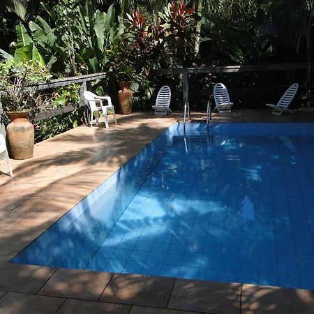 Pousada Do Oasis Morretes Eksteriør bilde
