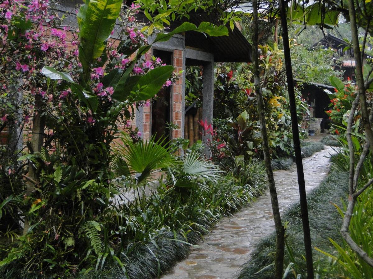 Pousada Do Oasis Morretes Eksteriør bilde