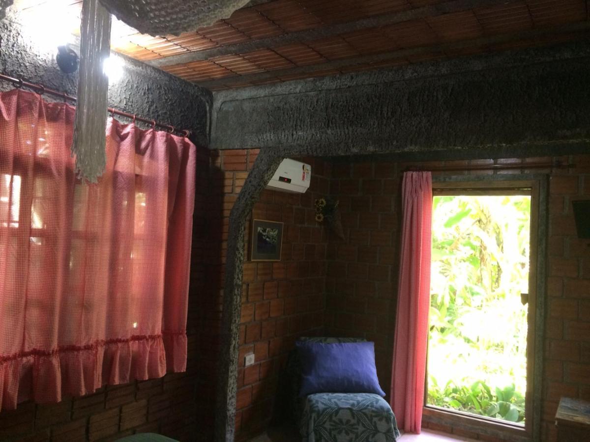 Pousada Do Oasis Morretes Eksteriør bilde