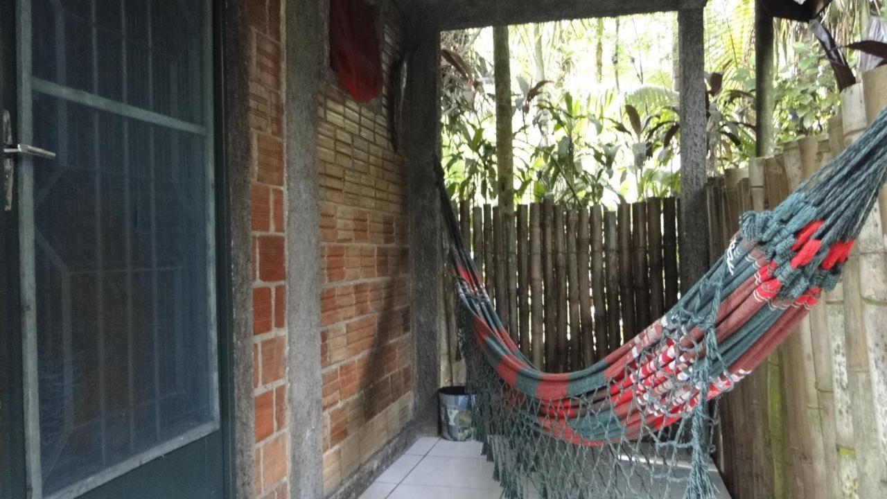 Pousada Do Oasis Morretes Eksteriør bilde