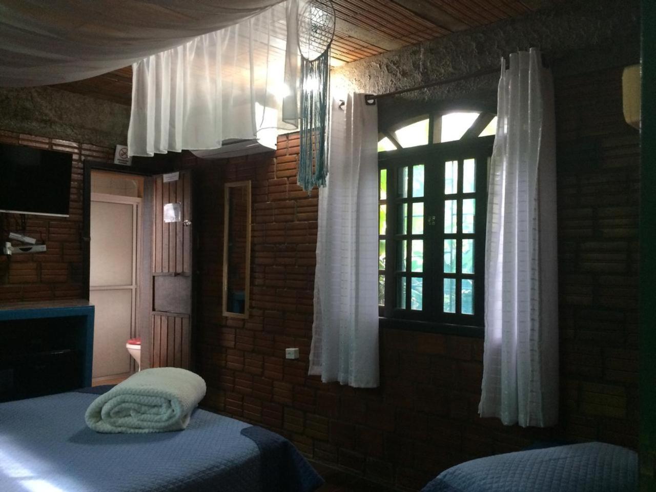 Pousada Do Oasis Morretes Eksteriør bilde