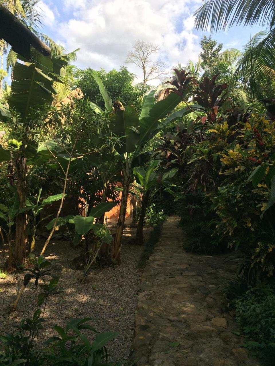 Pousada Do Oasis Morretes Eksteriør bilde