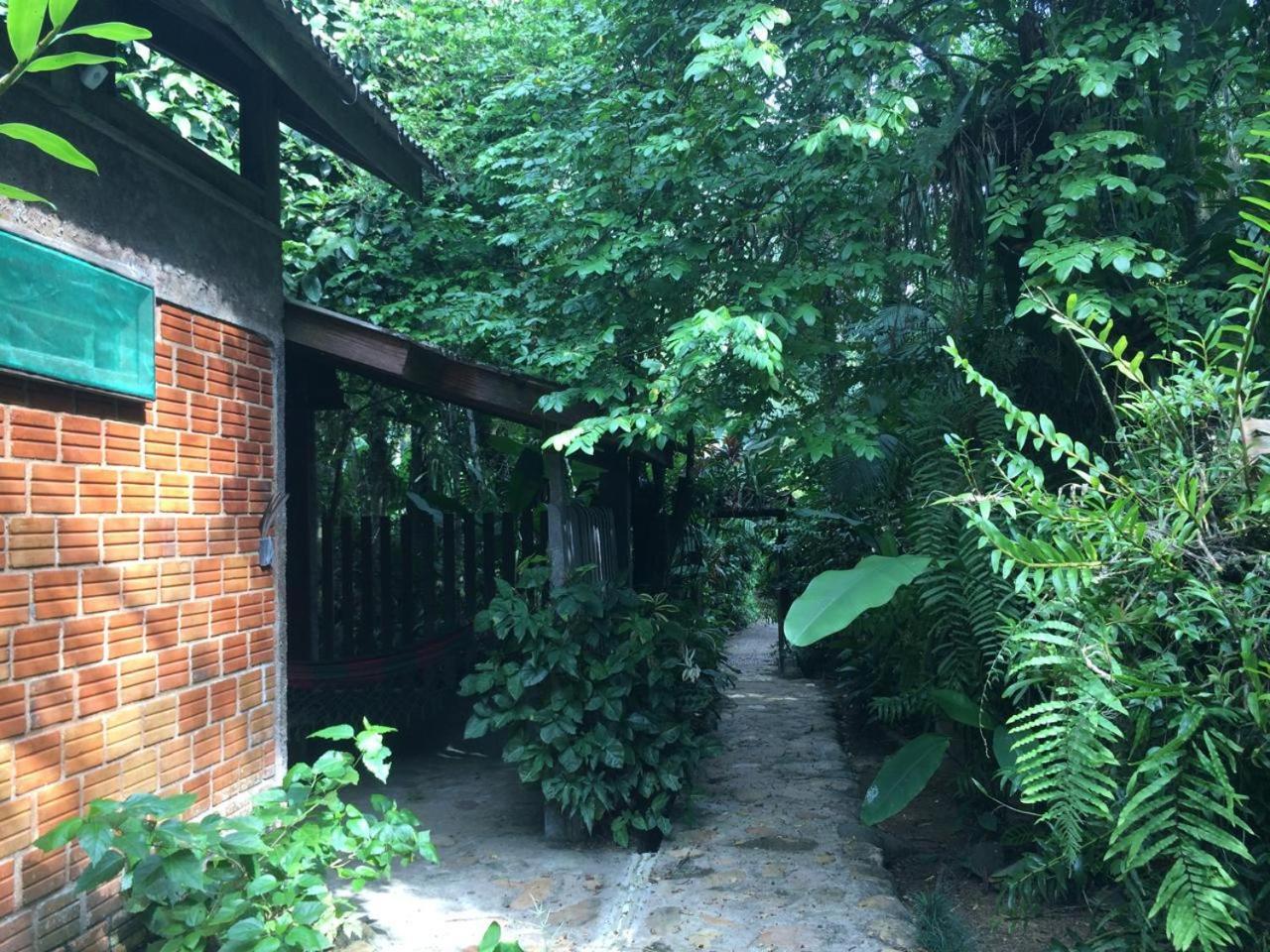 Pousada Do Oasis Morretes Eksteriør bilde