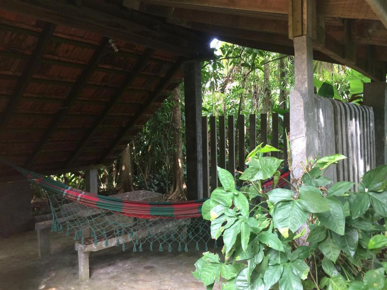 Pousada Do Oasis Morretes Eksteriør bilde