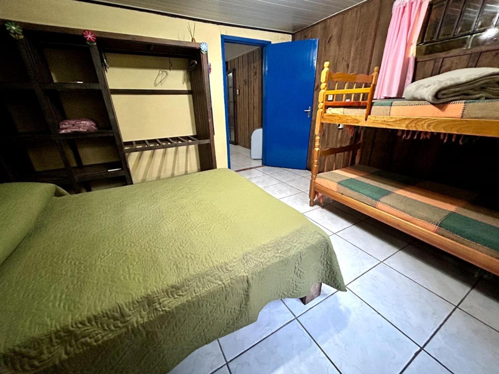 Pousada Do Oasis Morretes Eksteriør bilde