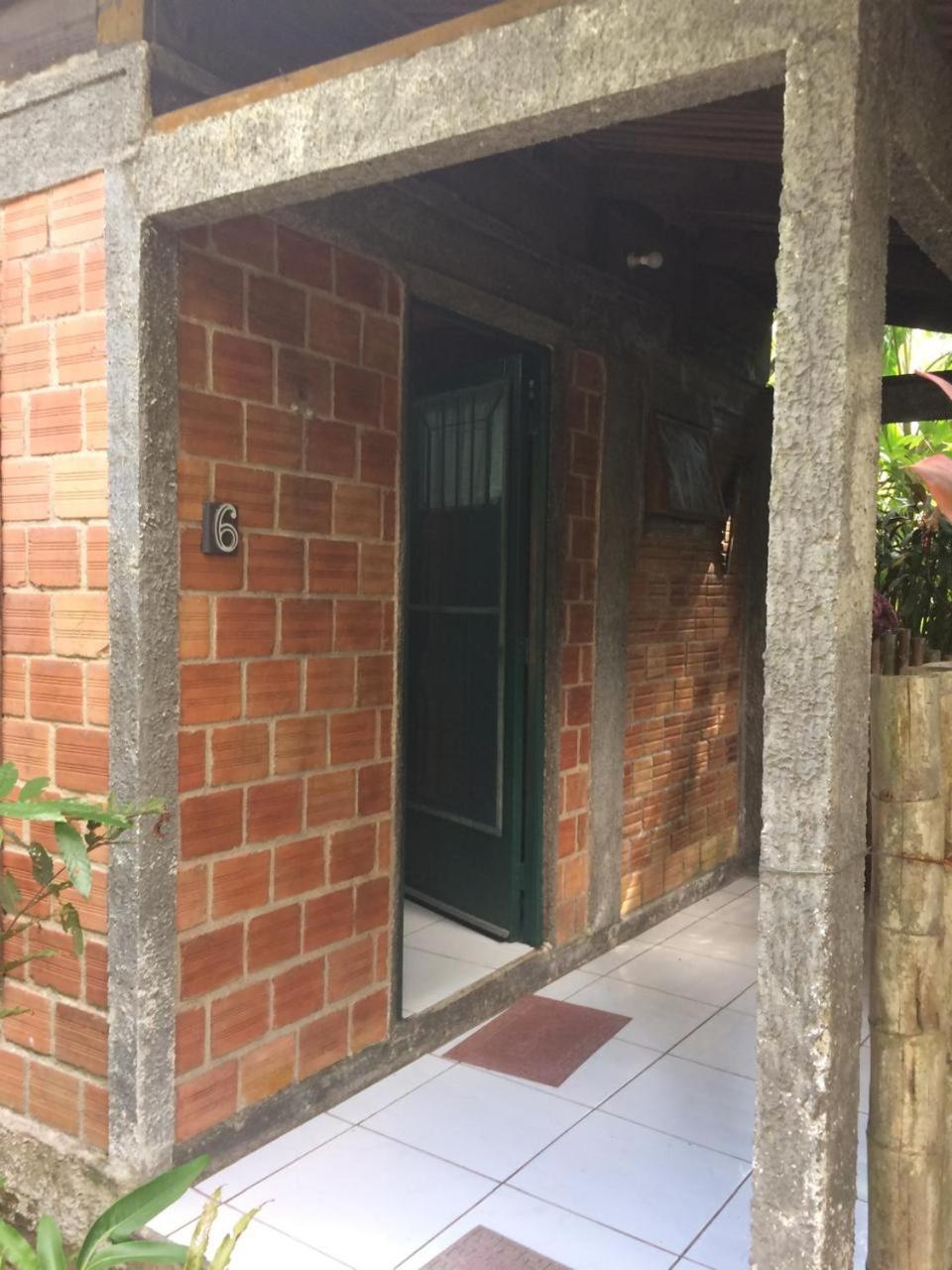Pousada Do Oasis Morretes Eksteriør bilde