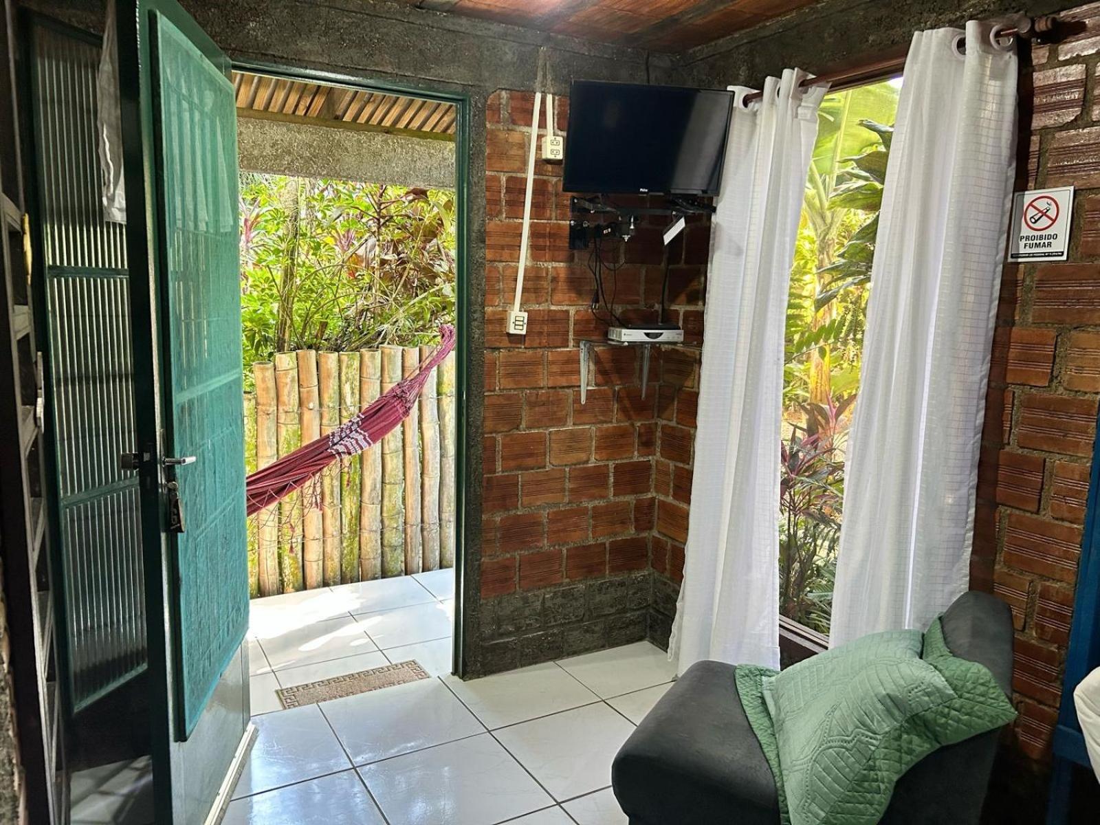 Pousada Do Oasis Morretes Eksteriør bilde