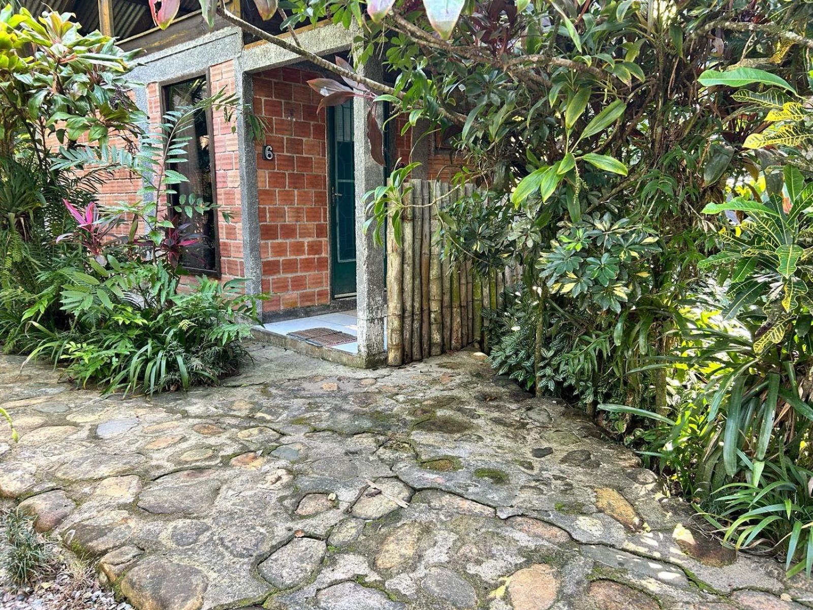 Pousada Do Oasis Morretes Eksteriør bilde
