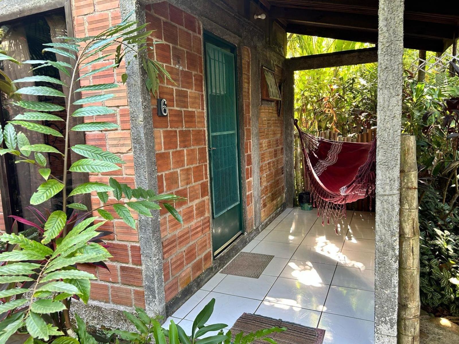 Pousada Do Oasis Morretes Eksteriør bilde