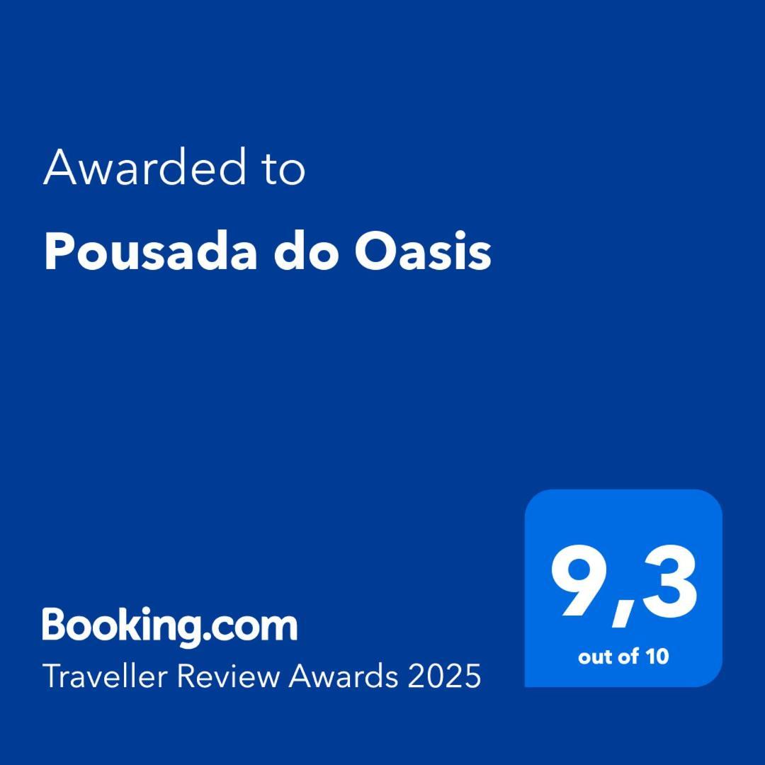 Pousada Do Oasis Morretes Eksteriør bilde