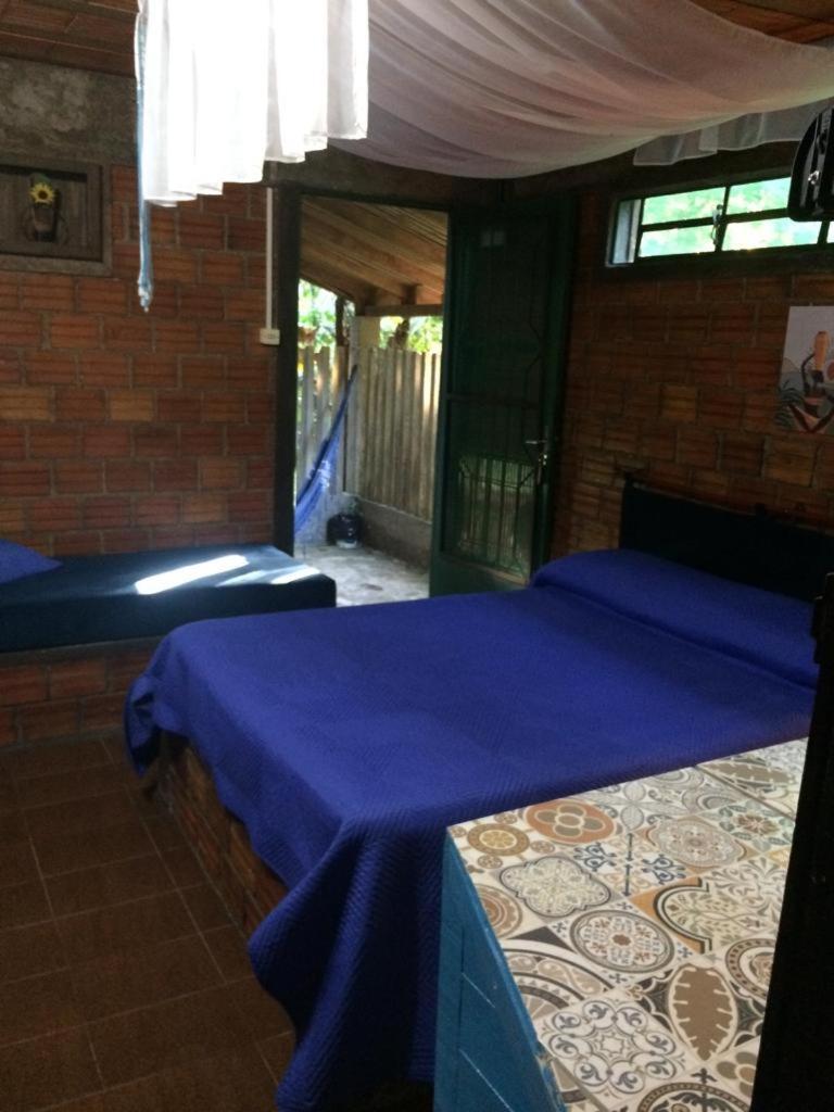 Pousada Do Oasis Morretes Eksteriør bilde