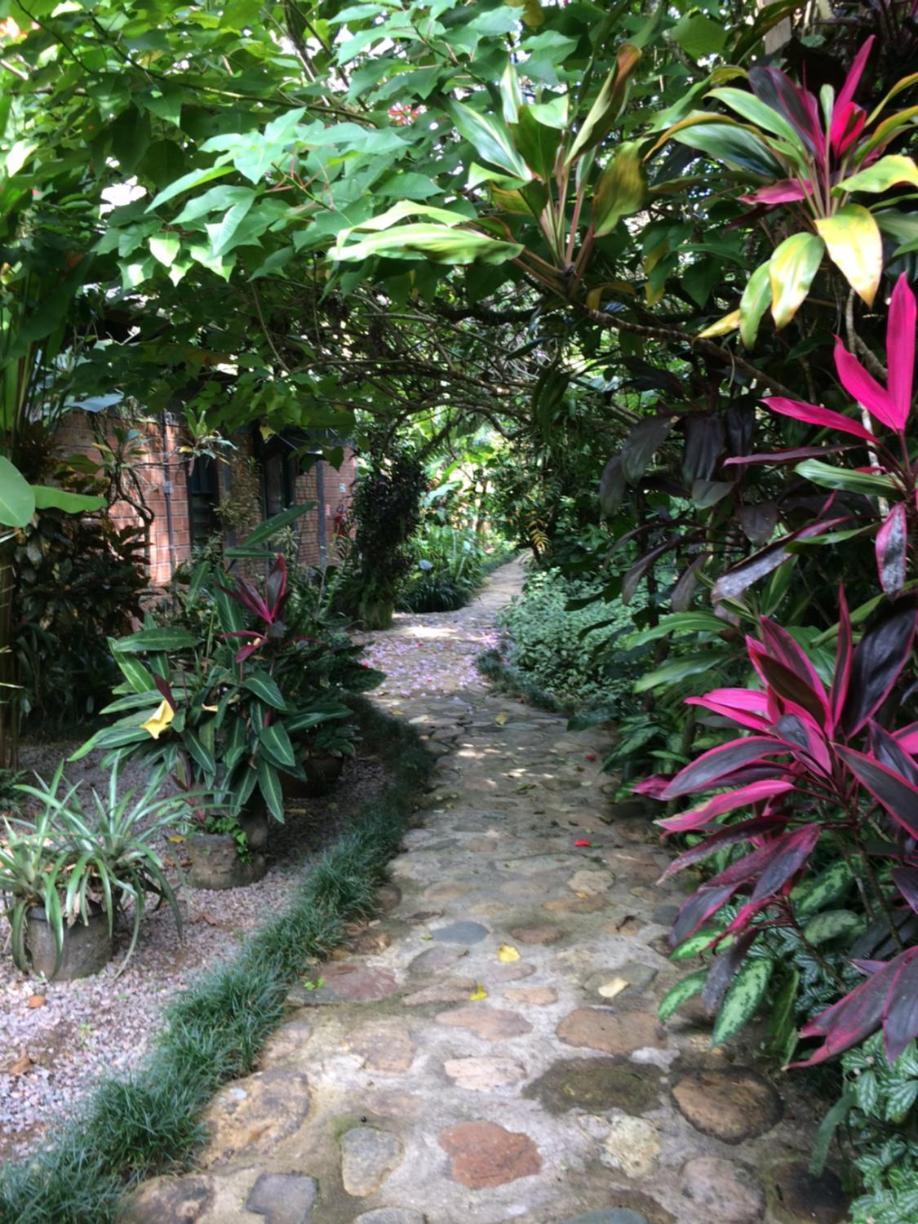 Pousada Do Oasis Morretes Eksteriør bilde