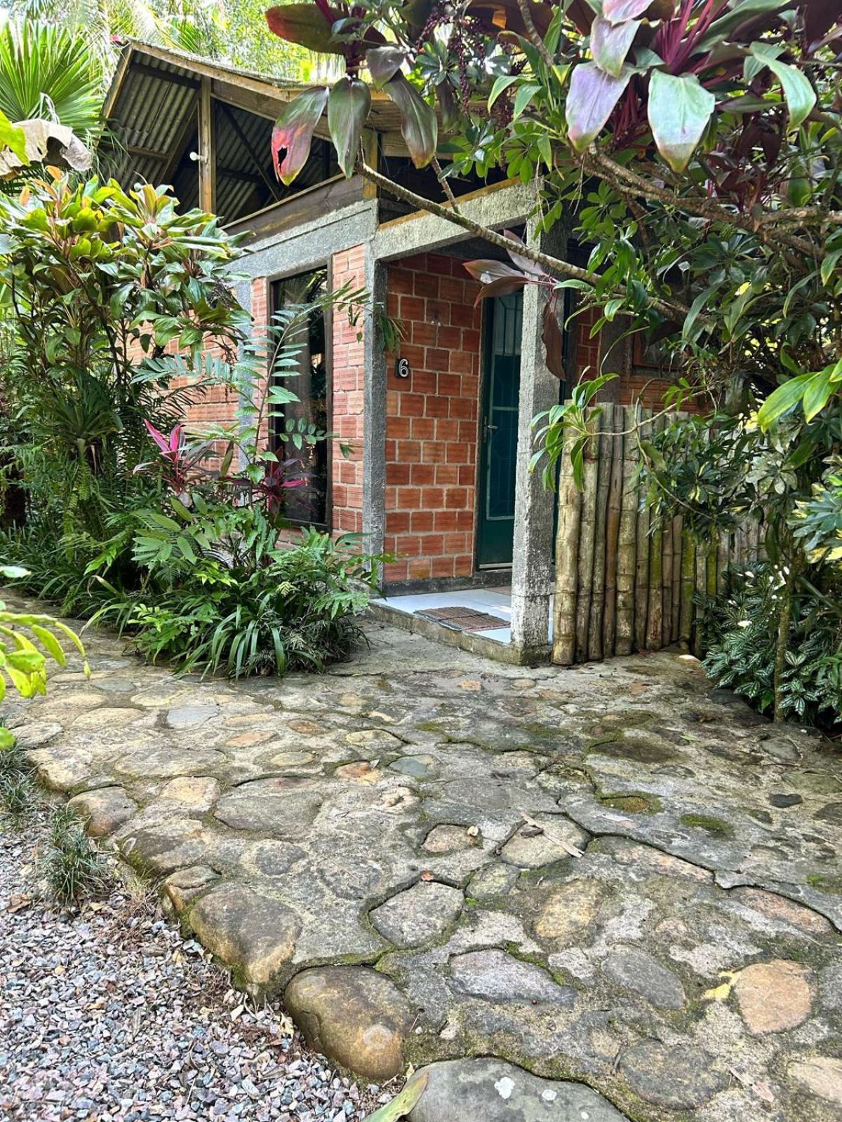 Pousada Do Oasis Morretes Eksteriør bilde