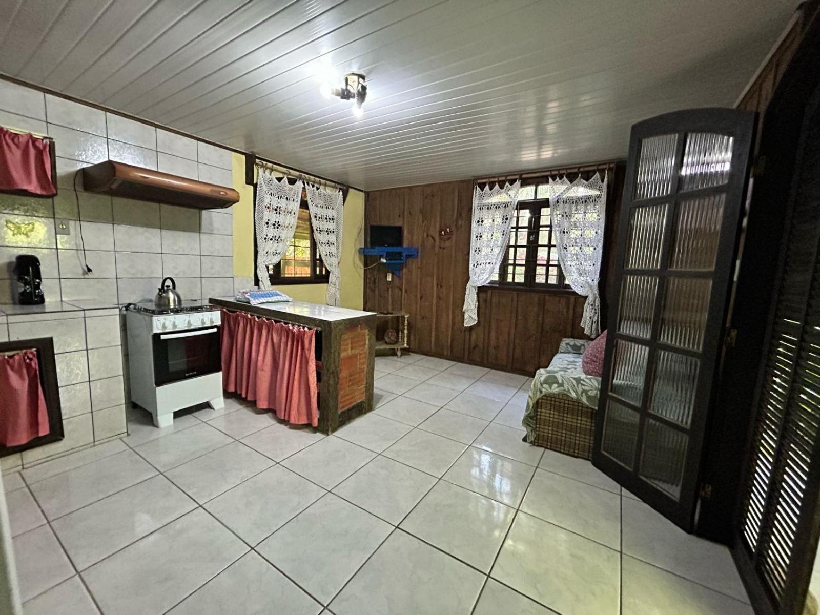 Pousada Do Oasis Morretes Eksteriør bilde