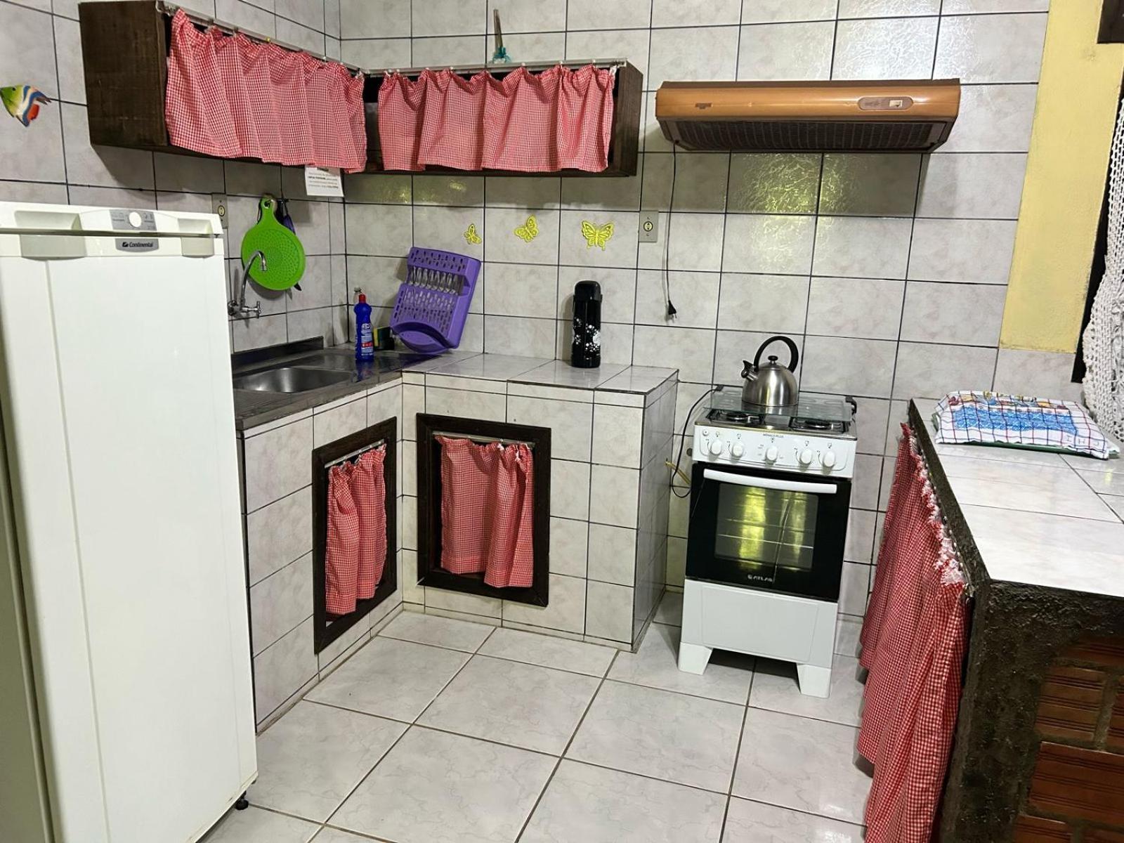 Pousada Do Oasis Morretes Eksteriør bilde