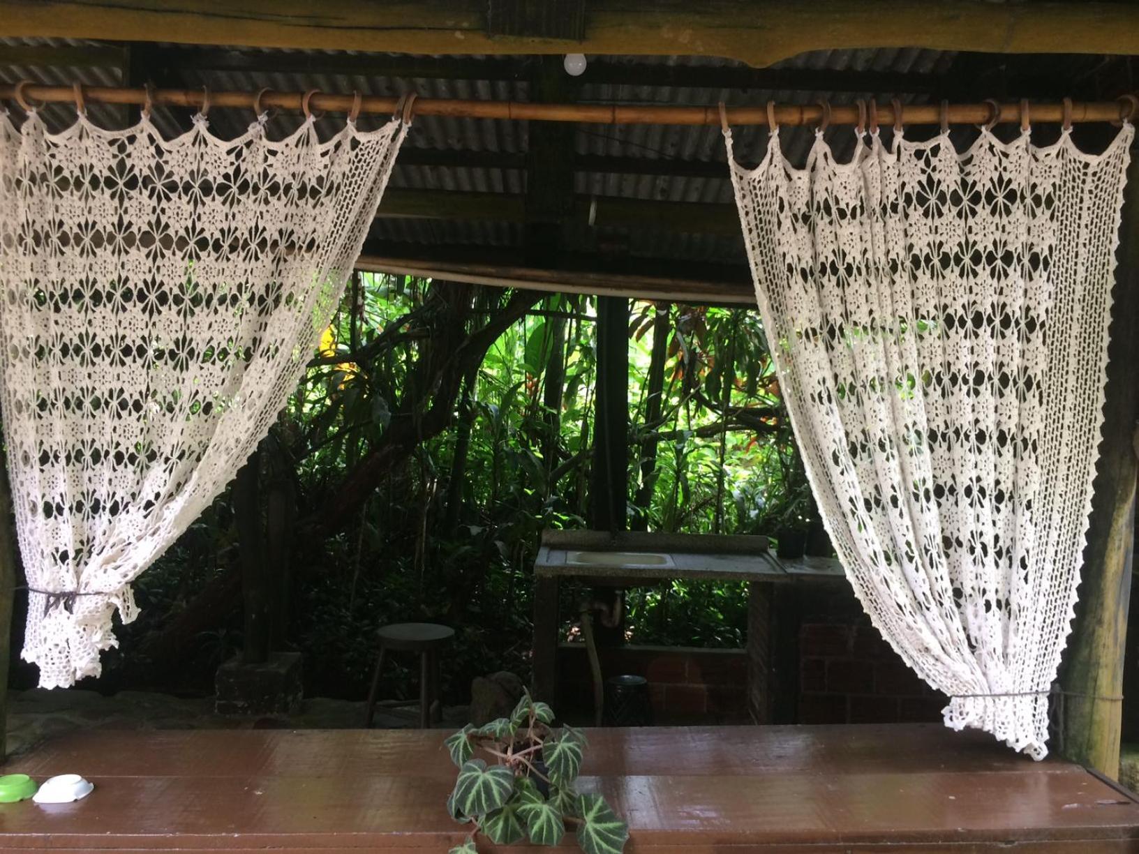 Pousada Do Oasis Morretes Eksteriør bilde