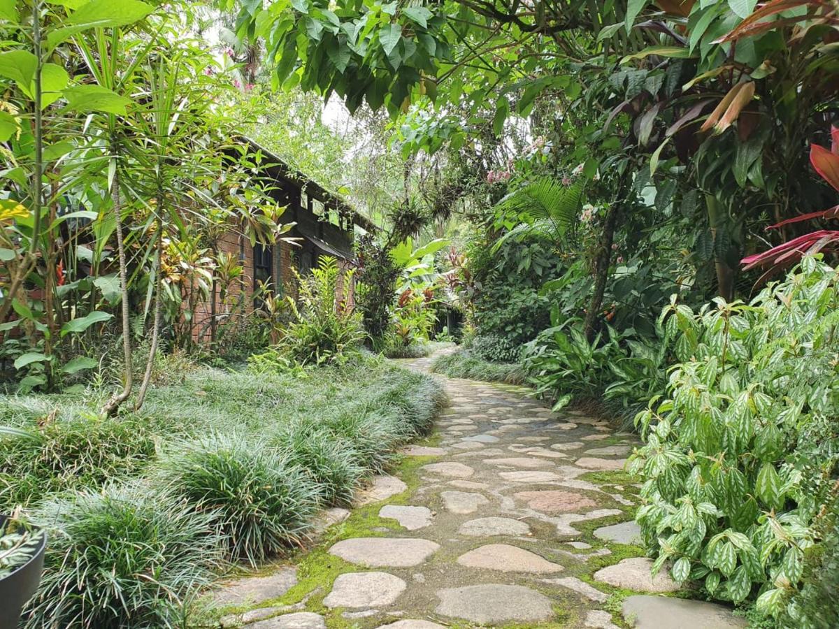 Pousada Do Oasis Morretes Eksteriør bilde