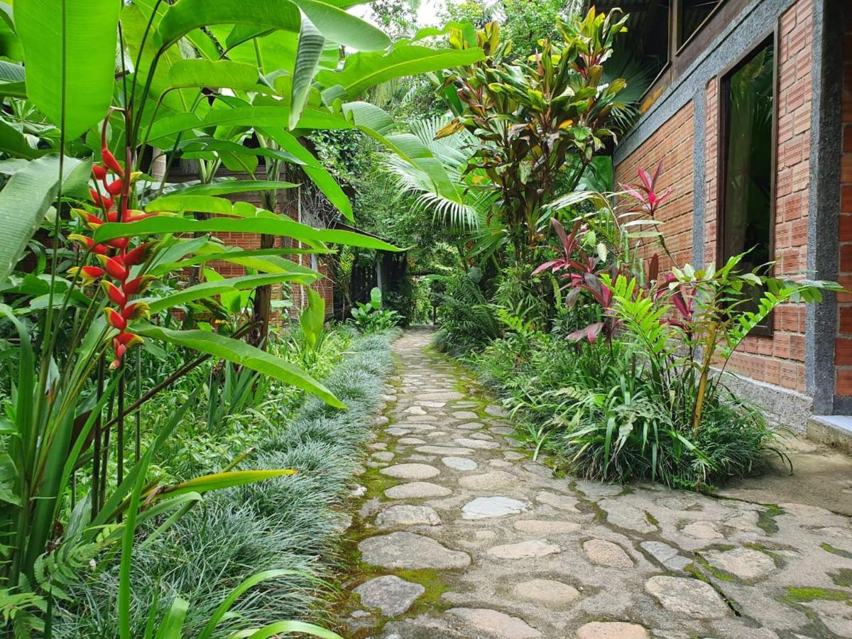 Pousada Do Oasis Morretes Eksteriør bilde